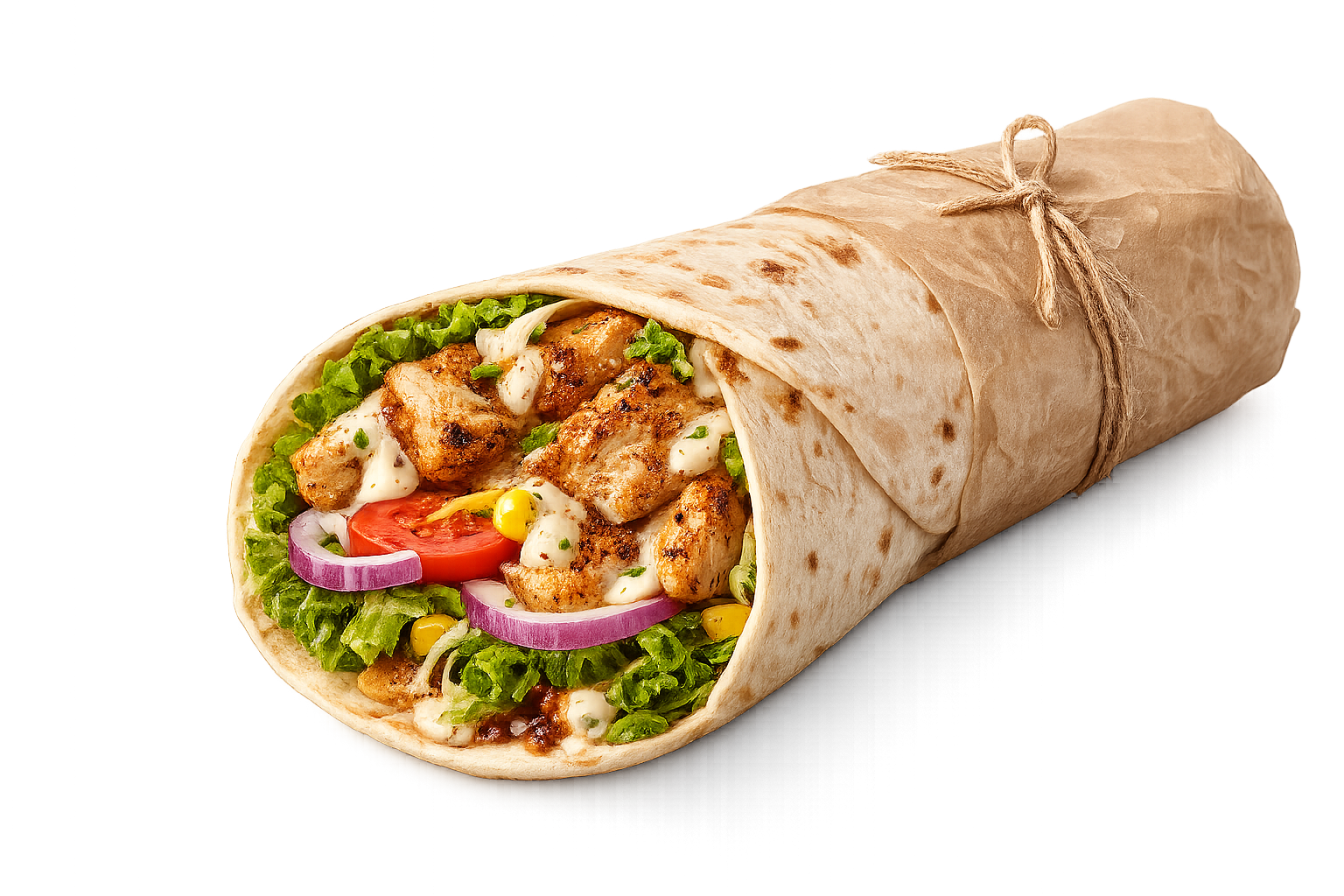 Chicken Wrap
